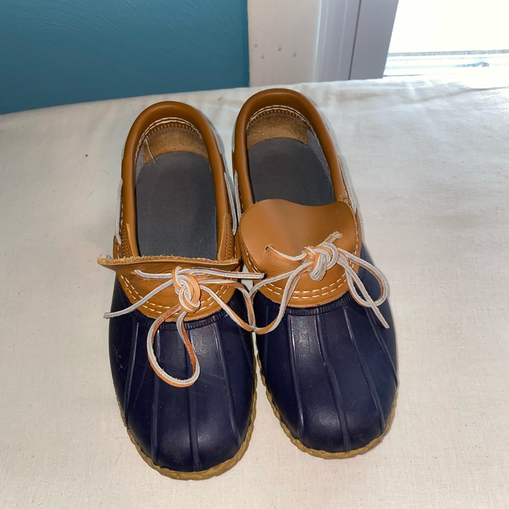 Mud shoes